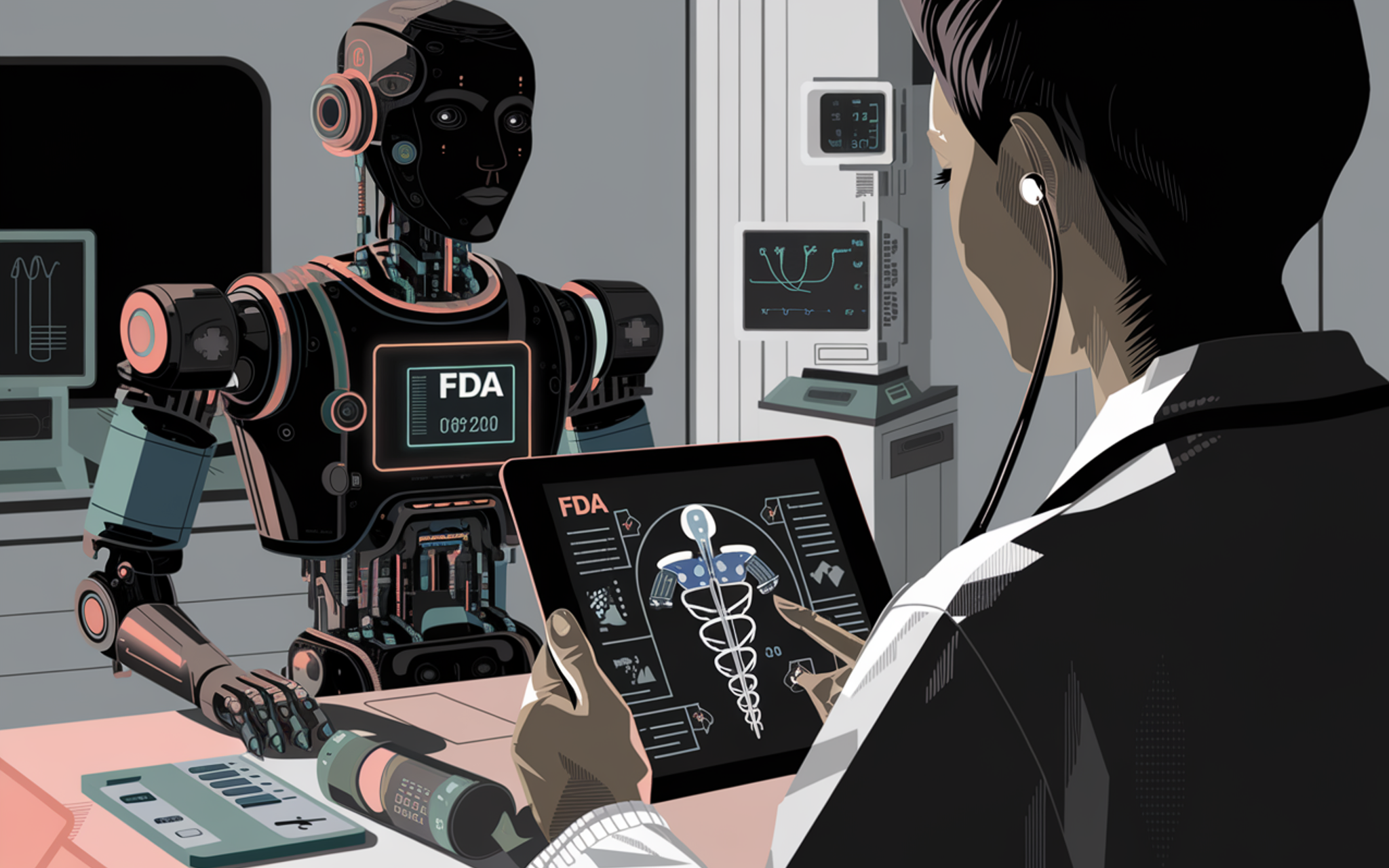 AI-Enabled Medical Devices: A Decade of Unprecedented Growth in FDA Approvals